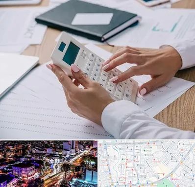 شرکت حسابرسی در منظریه رشت