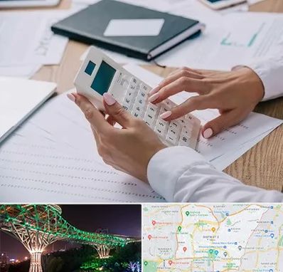 شرکت حسابرسی در منطقه 3 تهران 