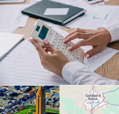 شرکت حسابرسی در گنبد کاووس