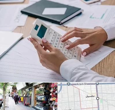 شرکت حسابرسی در سلسبیل