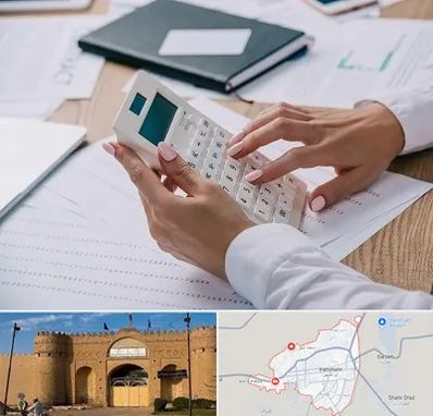 شرکت حسابرسی در ایرانشهر