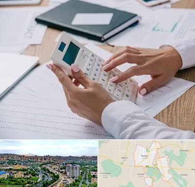 شرکت حسابرسی در شهریار