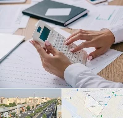 شرکت حسابرسی در کیانمهر کرج