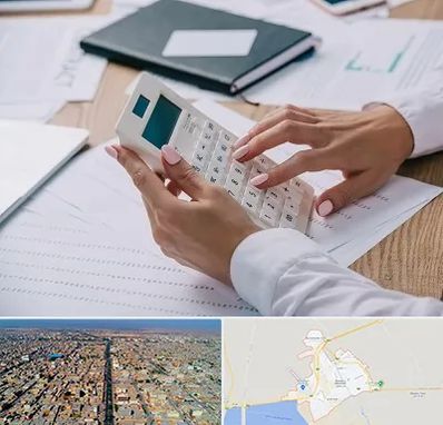 شرکت حسابرسی در بندر ماهشهر