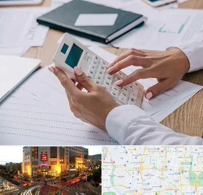 شرکت حسابرسی در جنت آباد تهران 