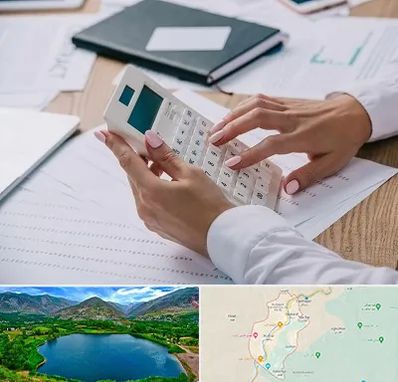 شرکت حسابرسی در رودبار