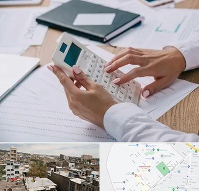 شرکت حسابرسی در شمیران نو