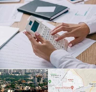 شرکت حسابرسی در عظیمیه کرج 