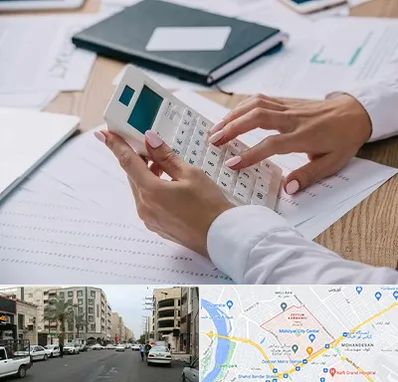 شرکت حسابرسی در زیتون کارمندی اهواز