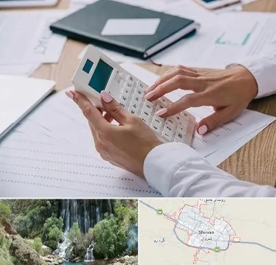 شرکت حسابرسی در شیروان