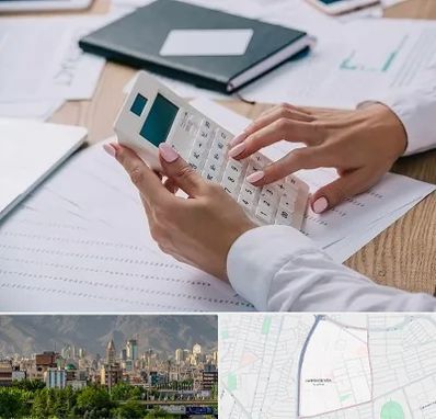 شرکت حسابرسی در جمشیدیه