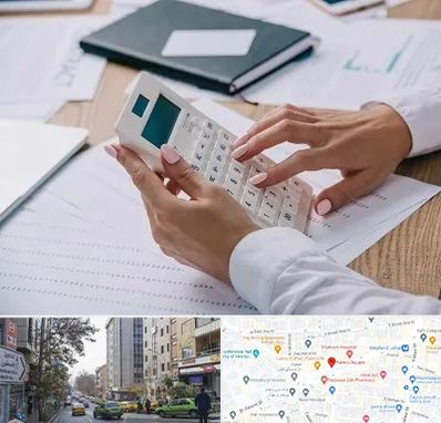 شرکت حسابرسی در فاطمی 