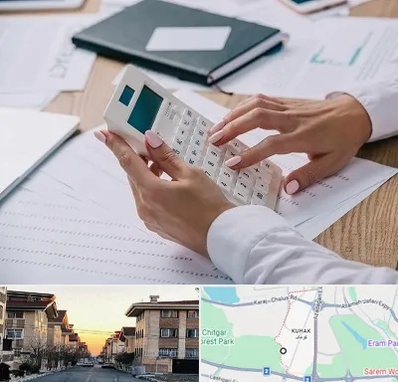شرکت حسابرسی در کوهک