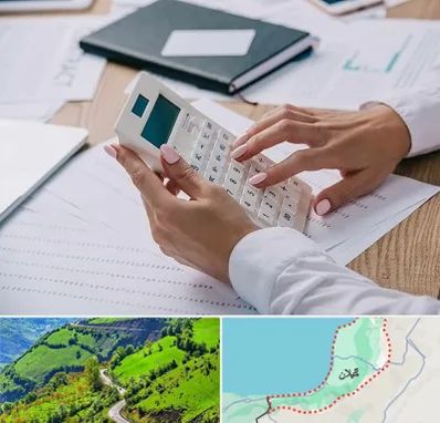 شرکت حسابرسی در گیلان