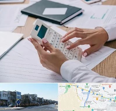 شرکت حسابرسی در شریعتی مشهد