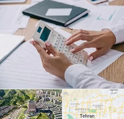 شرکت حسابرسی در شمال تهران 