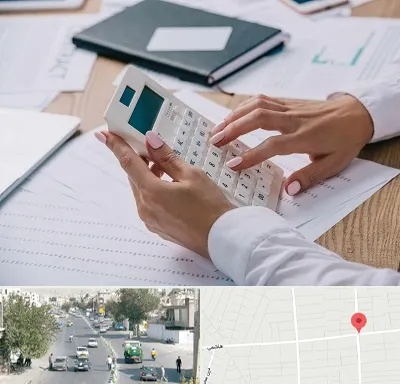 شرکت حسابرسی در هاشمی