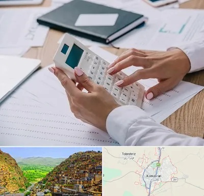 شرکت حسابرسی در کامیاران