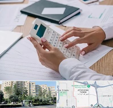 شرکت حسابرسی در آپادانا