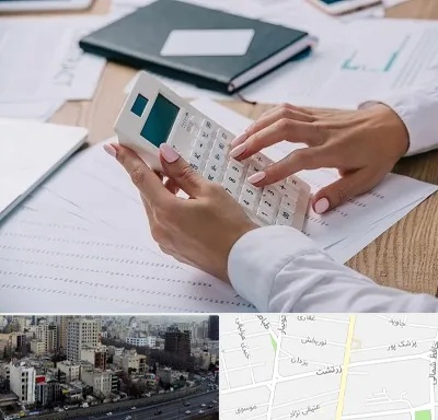 شرکت حسابرسی در زرتشت