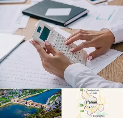 شرکت حسابرسی در اصفهان