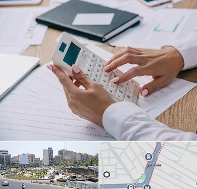 شرکت حسابرسی در هفت تیر