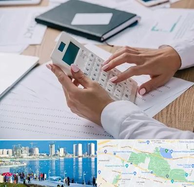 شرکت حسابرسی در چیتگر 