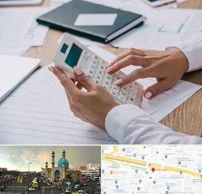 شرکت حسابرسی در رسالت 