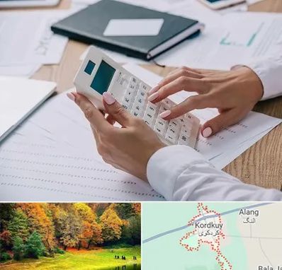 شرکت حسابرسی در کردکوی