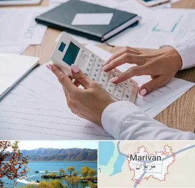 شرکت حسابرسی در مریوان