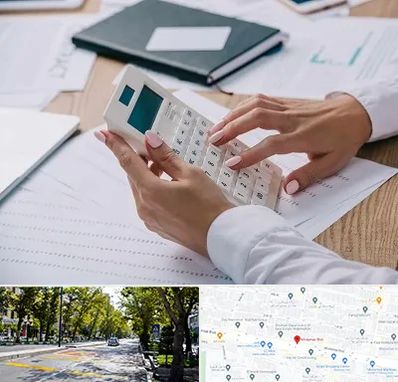 شرکت حسابرسی در میرداماد 