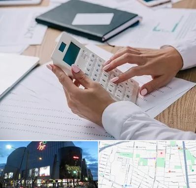 شرکت حسابرسی در بلوار اباذر