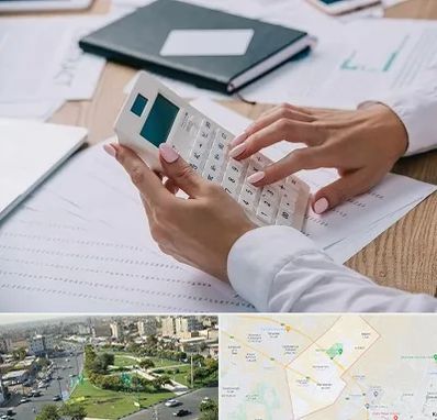 شرکت حسابرسی در کمال شهر کرج