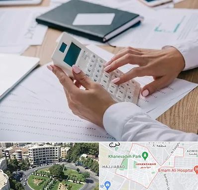 شرکت حسابرسی در جهانشهر کرج 