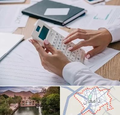شرکت حسابرسی در دامغان