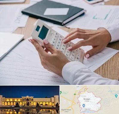 شرکت حسابرسی در برازجان