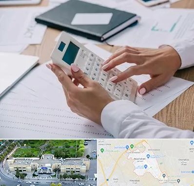 شرکت حسابرسی در نسیم شهر