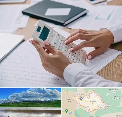 شرکت حسابرسی در مرند