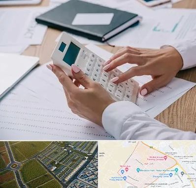 شرکت حسابرسی در الهیه مشهد