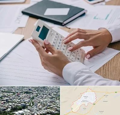 شرکت حسابرسی در شاهرود