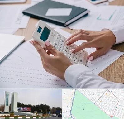 شرکت حسابرسی در بلوار فلسیطین مشهد