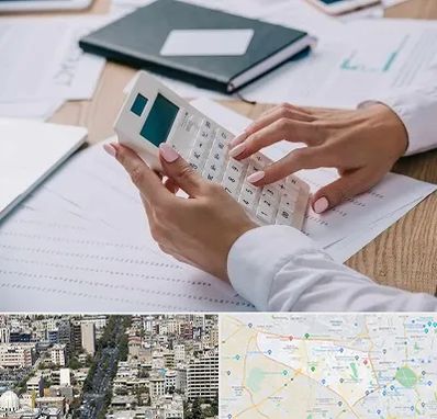 شرکت حسابرسی در منطقه 18 تهران 