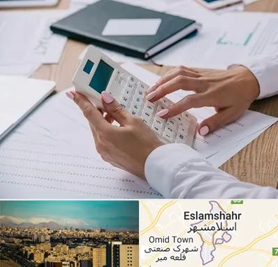 شرکت حسابرسی در اسلامشهر