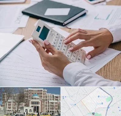 شرکت حسابرسی در طلاب مشهد