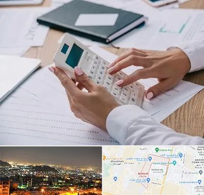 شرکت حسابرسی در مارلیک کرج