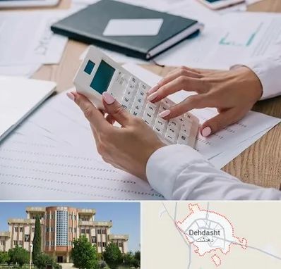 شرکت حسابرسی در دهدشت