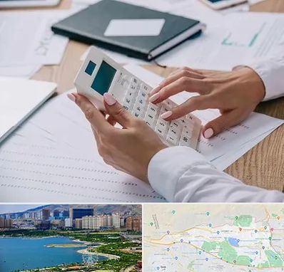 شرکت حسابرسی در منطقه 22 تهران 