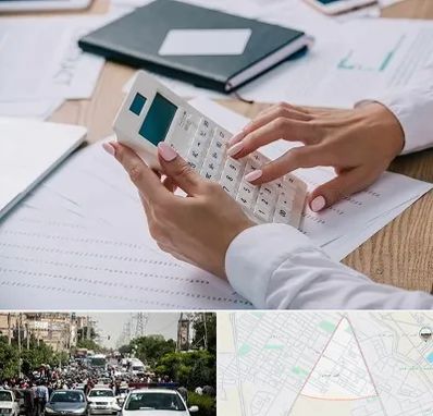 شرکت حسابرسی در سیدی مشهد