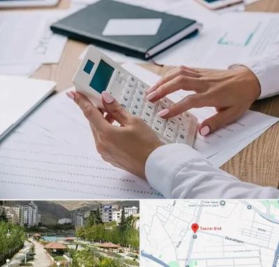 شرکت حسابرسی در بلوار تعاون