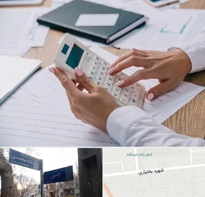 شرکت حسابرسی در سی متری جی